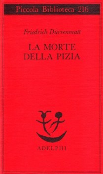 morte della pizia