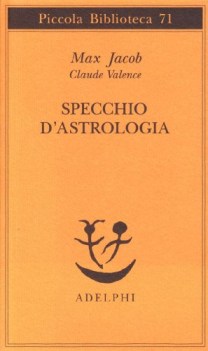 specchio d\'astrologia