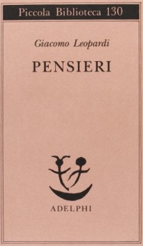 pensieri (pba 130)