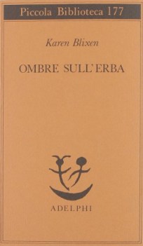 ombre sull\'erba