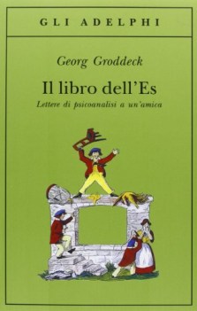 libro dell\'es lettere di psicoanalisi a un\'amica