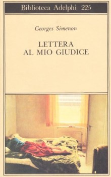 lettera al mio giudice