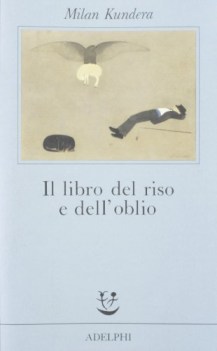 libro del riso e dell\'oblio (fabula 51)