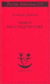 morte dell\'inquisitore