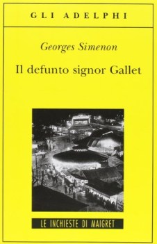 defunto signor gallet