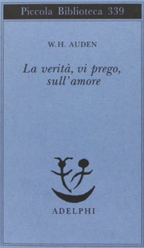 verita vi prego sull\'amore (TF inglese)