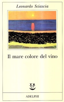 mare colore del vino