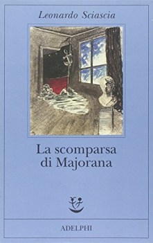 scomparsa di majorana