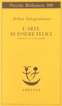 arte di essere felici