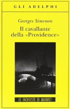 cavallante della providence