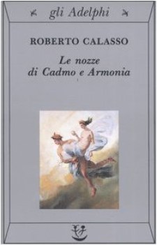 nozze di cadmo e armonia