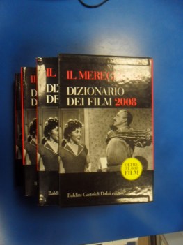 mereghetti dizionario dei film 2008