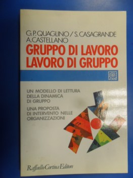 gruppo di lavoro lavoro di gruppo