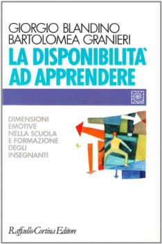 disponibilit ad apprendere