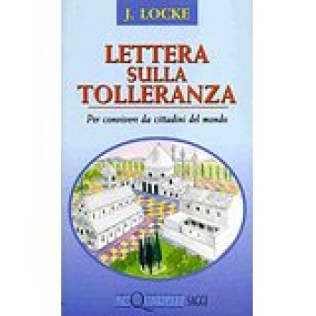 lettera sulla tolleranza fc