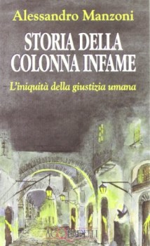 storia della colonna infame