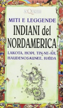 indiani del nordamerica (acquar.)