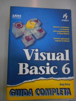 visual basic 6 guida completa