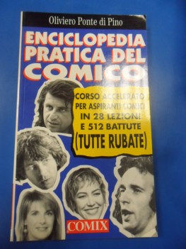 enciclopedia pratica del comico