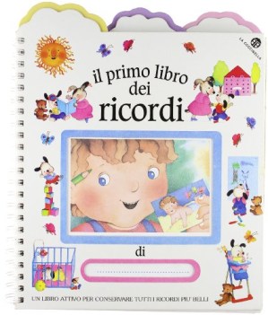 primo libro dei ricordi