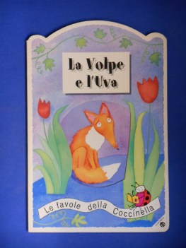 volpe e l\'uva