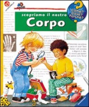 scopriamo il nostro corpo fc