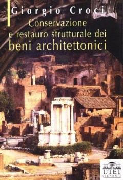 conservazione e restauro strutt. beni arch.