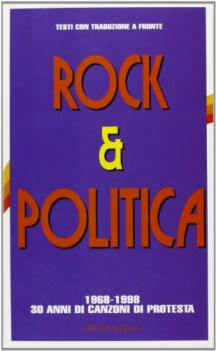 rock e politica