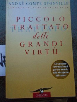 piccolo trattato delle grandi virt