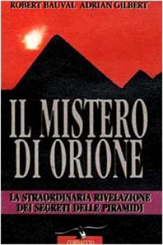 mistero di orione