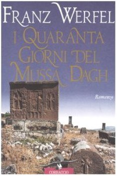 quaranta giorni del mussa dagh