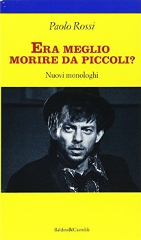 era meglio morire da piccoli? (formiche)