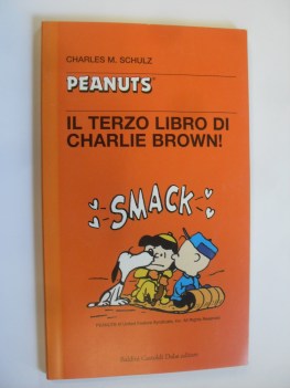 terzo libro di charlie brown (peanuts vol.3) (fuori catalogo)