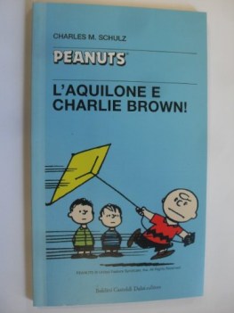 aquilone e charlie brown (peanuts vol.4) (fuori catalogo)