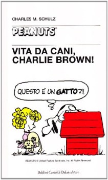 vita da cani charlie brown (peanuts vol.5)