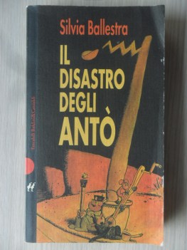 Disastro degli anto\'