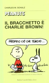 bracchetto e charlie brown (peanuts vol.13) (fuori catalogo)