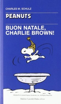 buon natale charlie brown