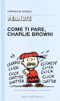 come ti pare charlie brown