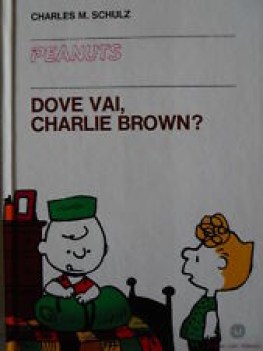 dove vai charlie brown