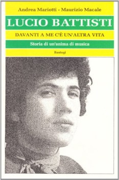 battisti lucio davanti a me c\'e un\'altra