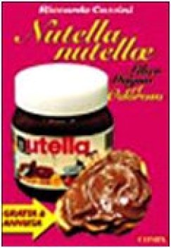 nutella nutellae liber magno rilegato