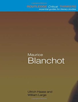 maurice blanchot