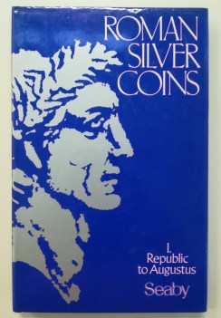 roman silver coins the republic to augustus vol 1