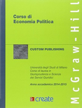 corso di economia politica