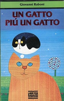 gatto piu\' un gatto