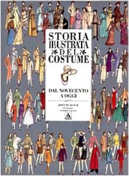 storia illustrata del costume dal novecento a oggi FC non  e non ha un audio cd