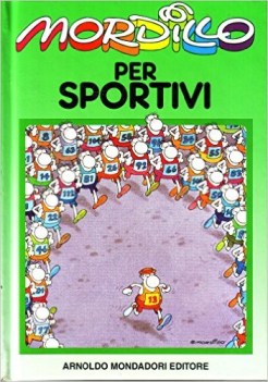 mordillo per sportivi