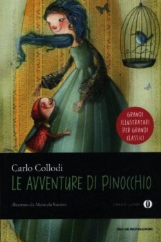 avventure di pinocchio ediz. illustrata