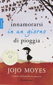 innamorarsi in un giorno di pioggia